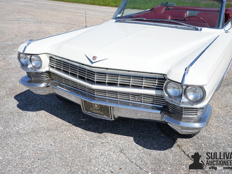 run-#184---1964-cadillac-el-dorado-convertible-image-9