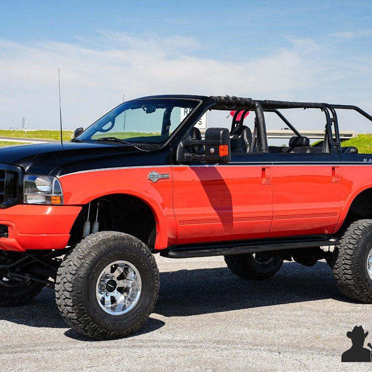 2000 FORD EXCURSION