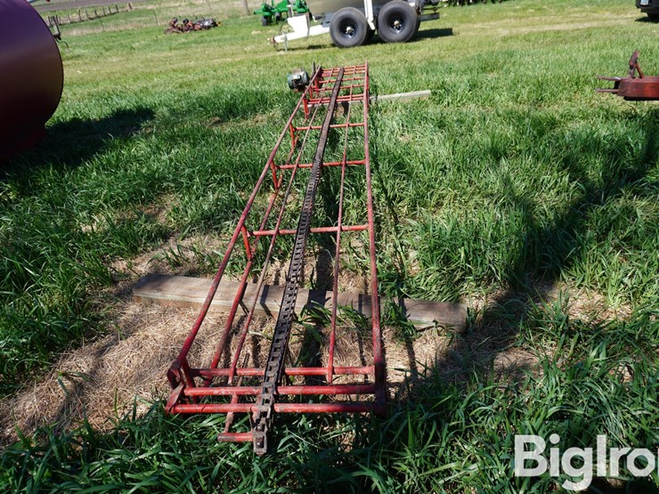 18'-bale-elevator-w/1/2-hp-110v-motor-image-6