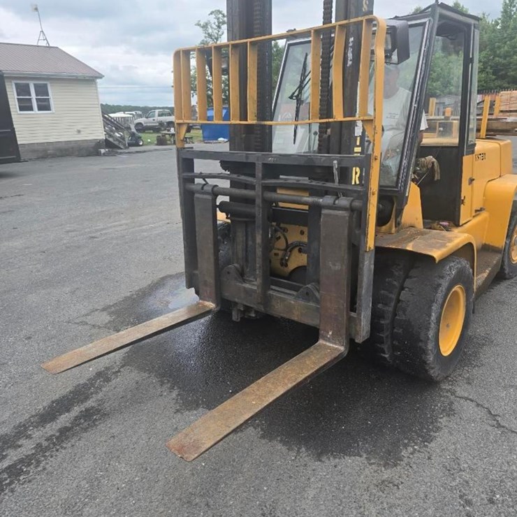 HYSTER H155XL