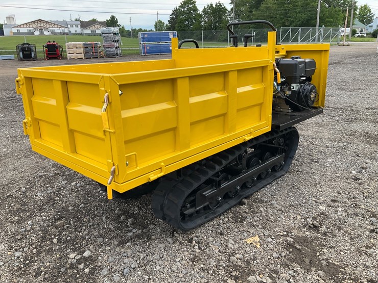 #1304-•-unused-sdlanch-cdws25-crawler-dumper-with-seat-image-5
