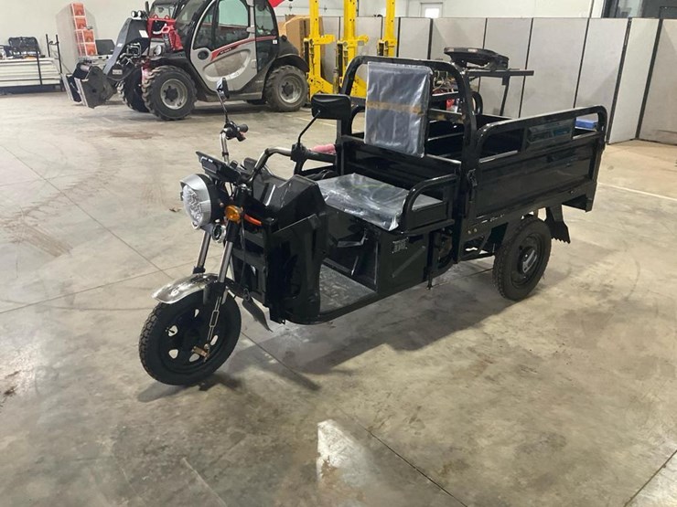 #1275-•-unused-sdlanch-iret13-electric-cargo-tricycle---middlefield,-oh-image-4