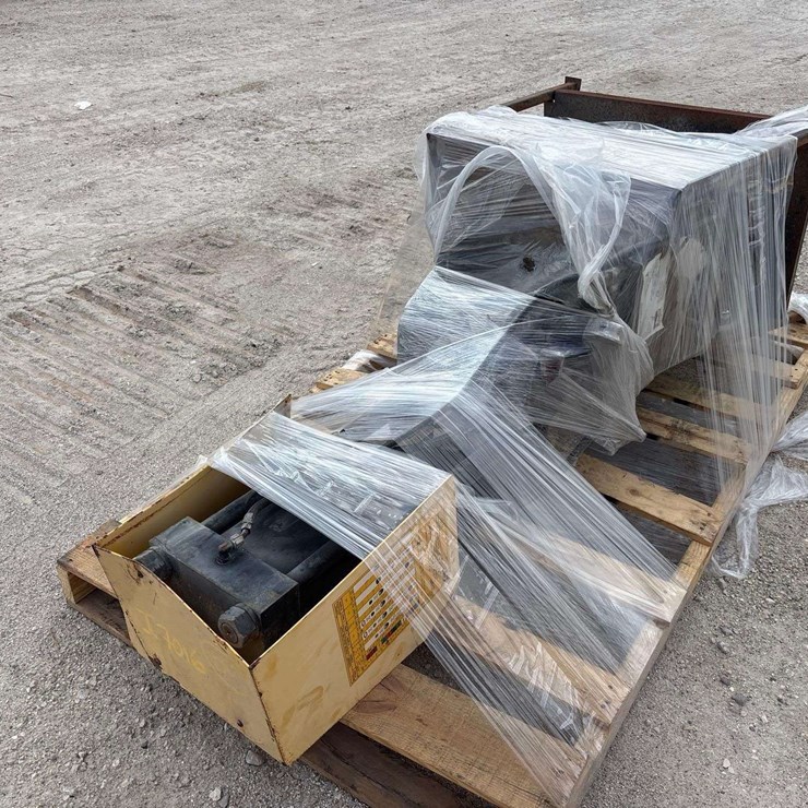 Enerpac PE50970052 230V 60Hz Hydraulic Pump System