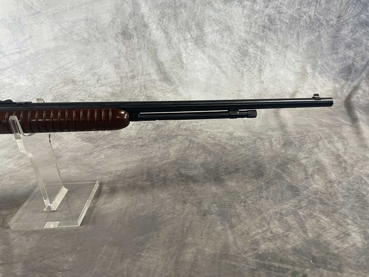 #1280-•-winchester-62a,-22-lr-pump-action-rifle,-sn:-114200,-(neenah,-wi)-image-5