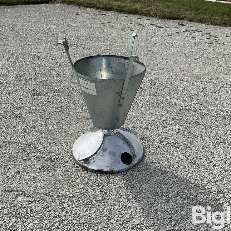 Spread All SA-105 Grain Bin Spreader