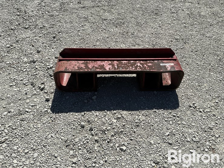 international-harvester-front-weight-bracket-image-2
