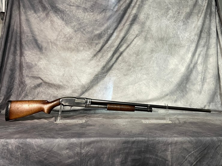 #3500-•-winchester-model-12-shotgun,-sn:-999452-(arcadia,-wi)-image-1