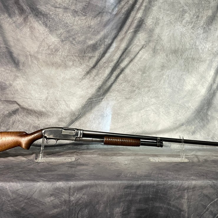 #3500 • Winchester Model 12 Shotgun, SN: 999452 (Arcadia, WI)