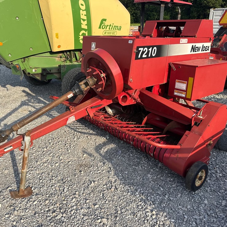 NEW IDEA 7210