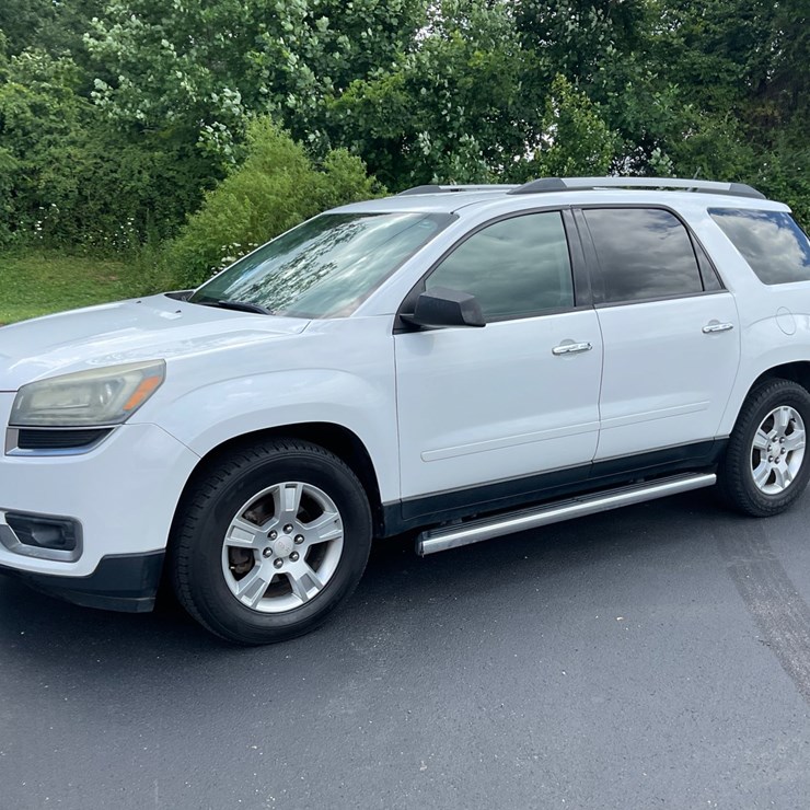 2016 GMC ACADIA