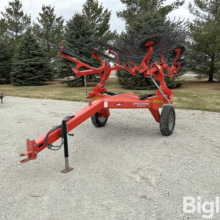 2017 KUHN SR110