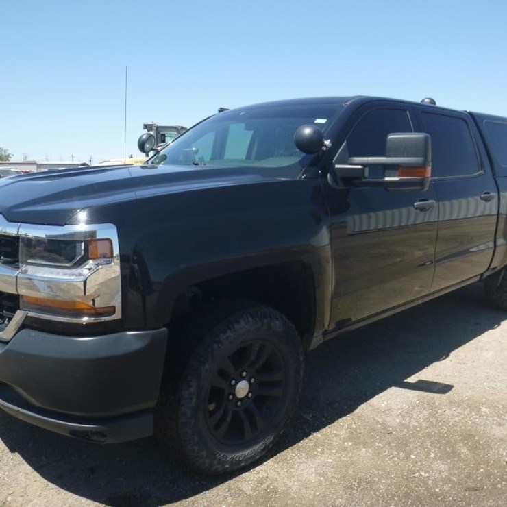 2017 CHEVROLET 1500