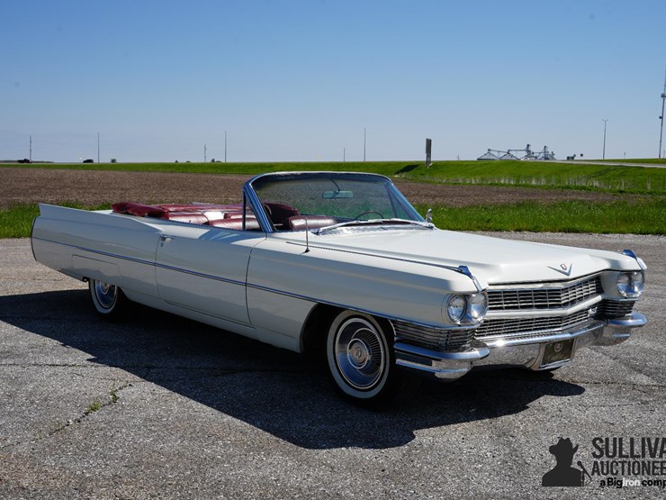 run-#184---1964-cadillac-el-dorado-convertible-image-3