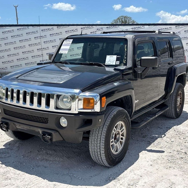 2006 HUMMER H3