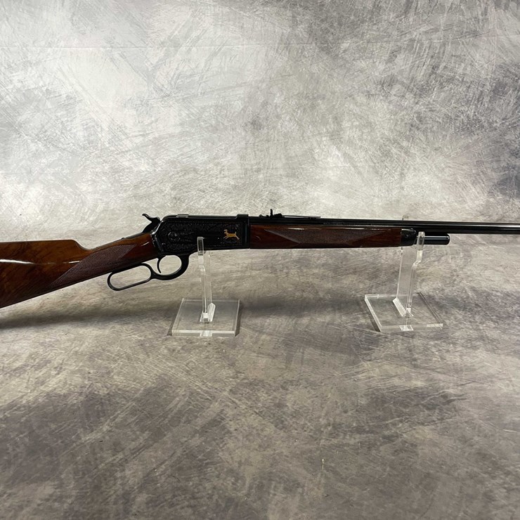 #1316 • Winchester Miroku, 45-70 GOVT Lever Action Rifle, SN: OSRS 0113, (Neenah, WI)