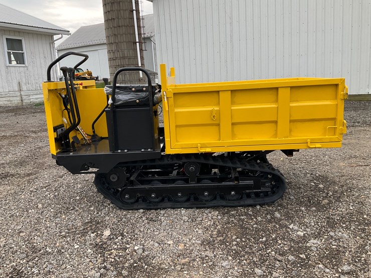 #1307-•-unused-sdlanch-cdws25-crawler-dumper-with-seat-image-2