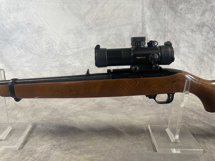 #1275-•-ruger-10/22,-,-22-lr-semi-auto-rifle,-sn:-124-74269,-(neenah,-wi)-image-7