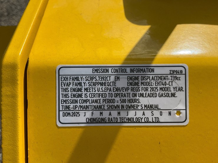 #1011-•-unused-landhonor-lhr-t460k1-mini-skid-steer-track-loader---middlefield,-oh-image-20