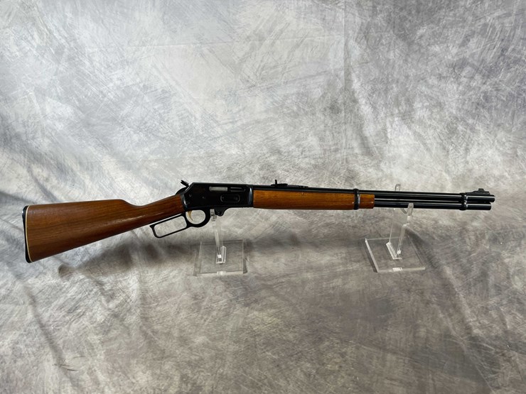#1284-•-marlin-model-336,-30-30-win-lever-action-rifle,-sn:-23065172,-(neenah,-wi)-image-1
