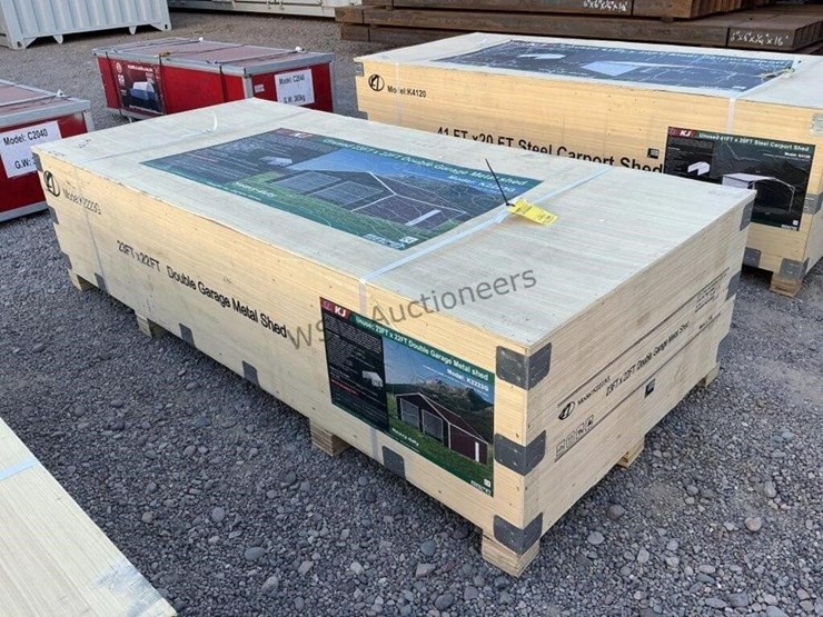 kj-k2223g-23ft-x-22ft-double-garage-shed-image-1