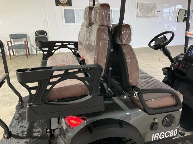 #1255-•-unused-grey-sdlgc80-golf-cart---middlefield,-oh-image-15