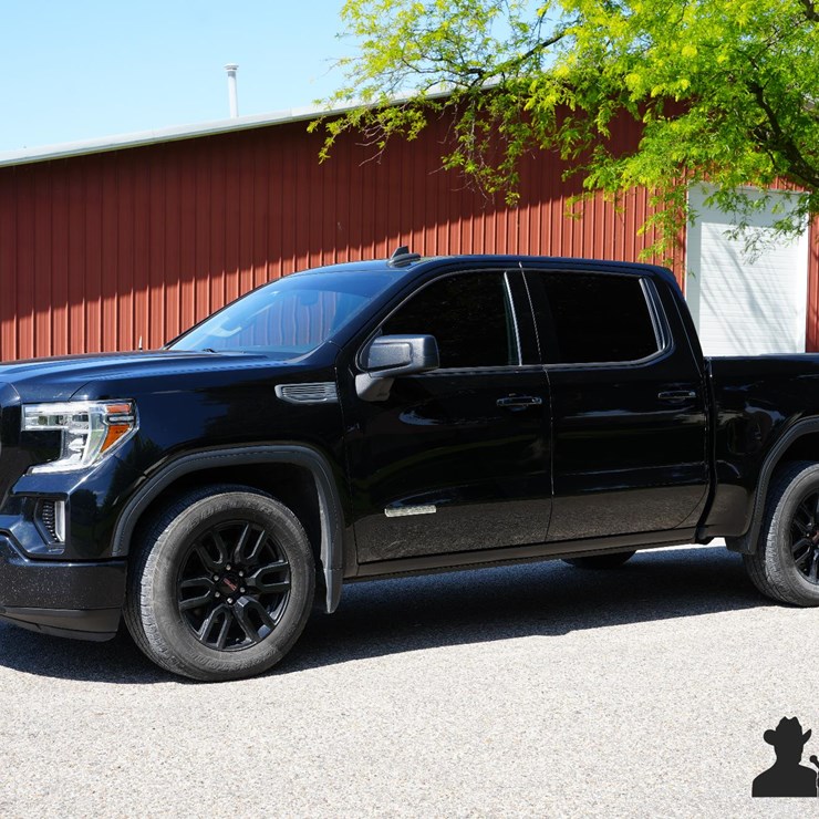 2022 GMC 1500