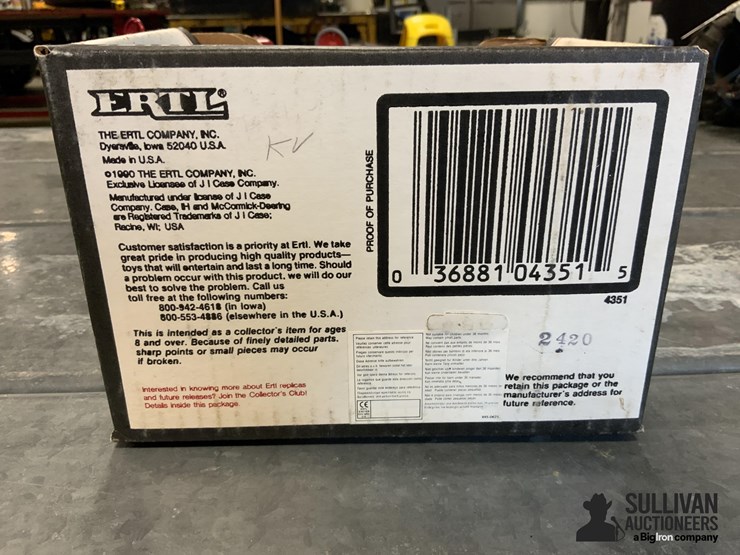 ertl,-mccormick-deering-model-m-1/6-scale-gasoline-engine-image-8