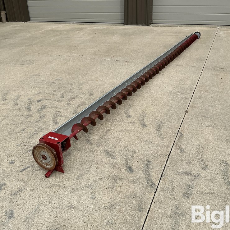 Hutchinson Bin Sweep Auger