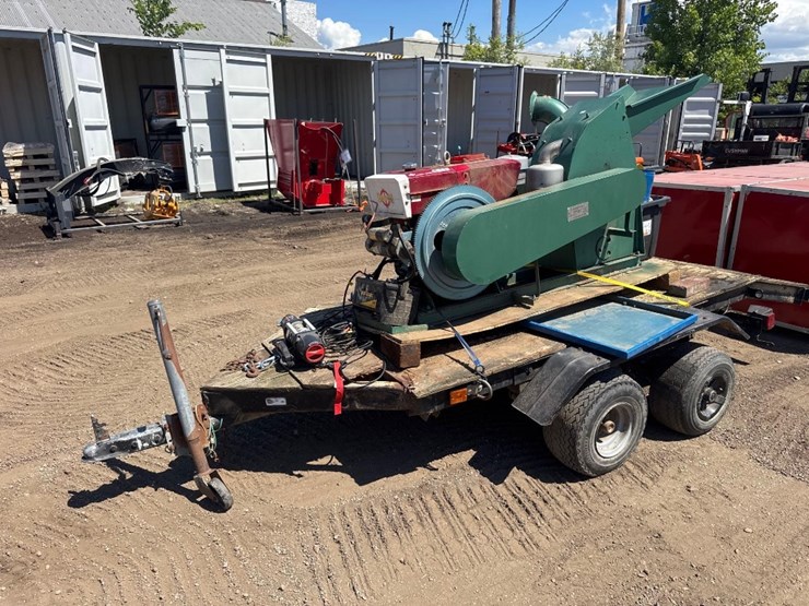 changghai/garden-heat-co-diesel-hammer-mill-model-hm420/22-image-1