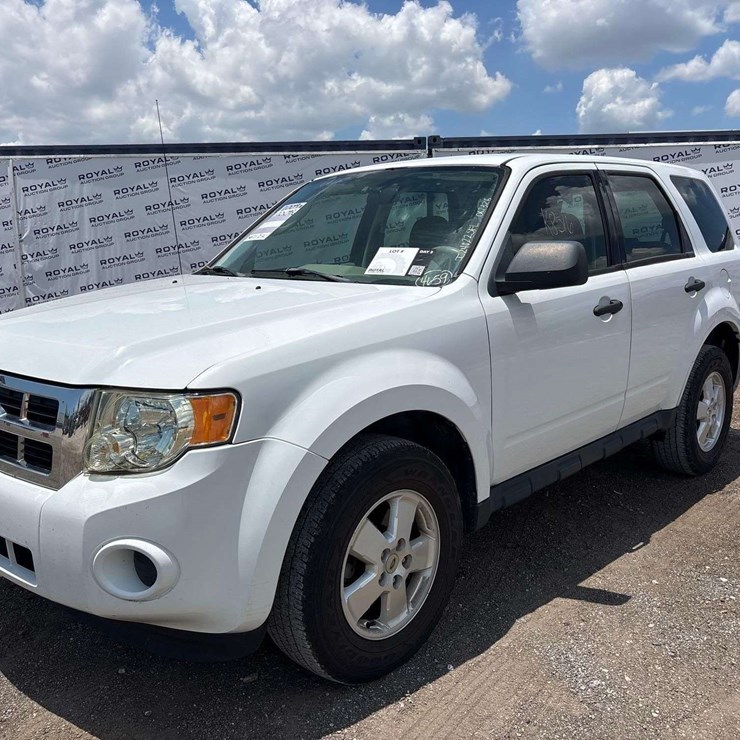 2009 FORD ESCAPE