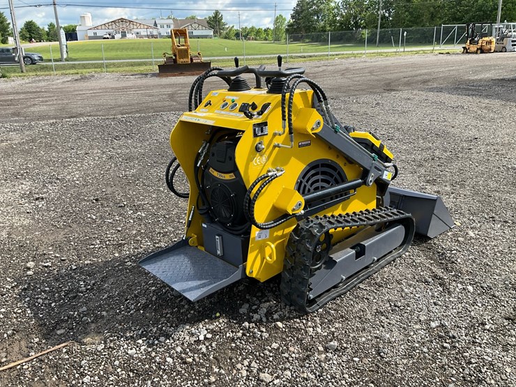 #1010-•-unused-landhonor-lhr-t460k1-mini-skid-steer-track-loader---middlefield,-oh-image-5