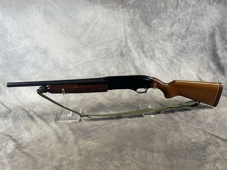 #4129-•-winchester-model-1200,-12-ga.-pump-action-shotgun,-sn:-481205,-(neenah,-wi)-image-2