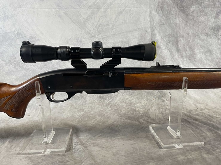 #1309-•-remington-woodsmaster-742,-308-win-semi-auto-rifle,-sn:-143661,-(neenah,-wi)-image-4