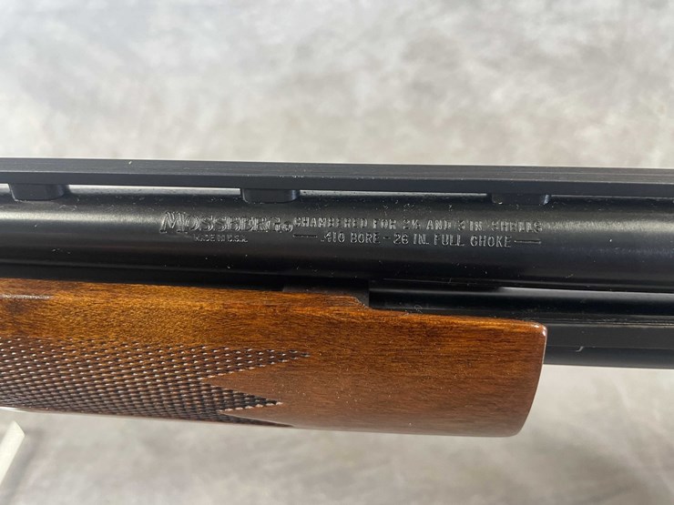 #1277-•-mossberg-500-e,-410-ga.-pump-action-rifle,-sn:-j775456,-(neenah,-wi)-image-13