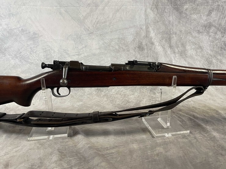 #1290-•-springfield-model-1903,-unknown-bolt-action-rifle,-sn:-1273608,-(neenah,-wi)-image-4