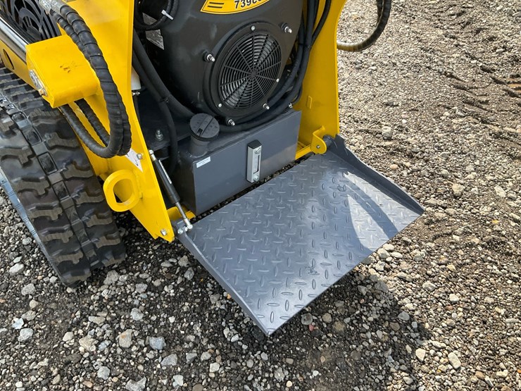 #1011-•-unused-landhonor-lhr-t460k1-mini-skid-steer-track-loader---middlefield,-oh-image-14