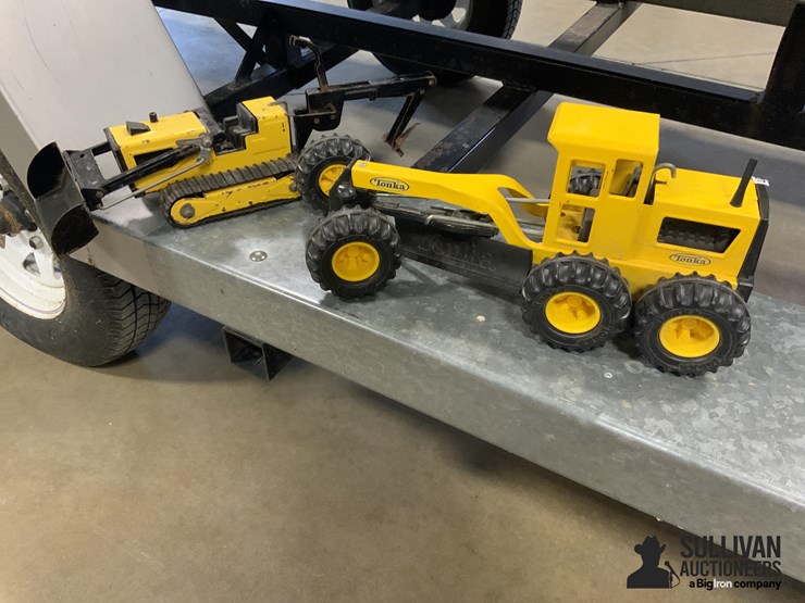 tonka-road-grader-&-dozer-image-1