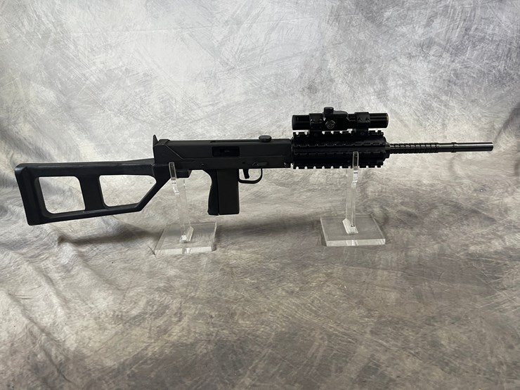 #1308-•-cobray-leinad-m11,-9mm-luger-semi-auto-rifle,-sn:-94-022340,-(neenah,-wi)-image-1