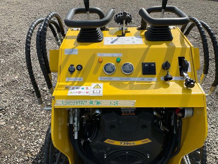 #1011-•-unused-landhonor-lhr-t460k1-mini-skid-steer-track-loader---middlefield,-oh-image-16