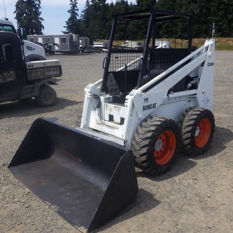 BOBCAT 725