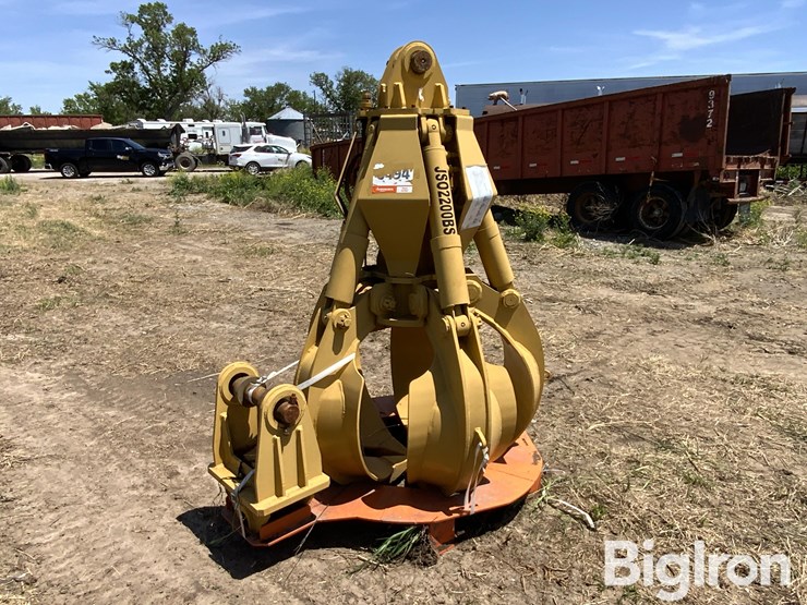 2023-jisan-jso2200bs-hydraulic-excavator-grapple-attachment-image-5