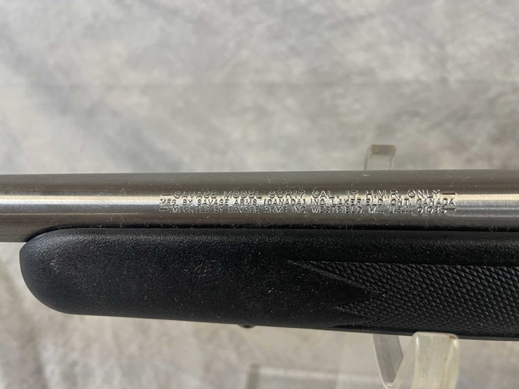 #1302-•-savage-93r17,-17-hmr-bolt-action-rifle,-sn:-748534,-(neenah,-wi)-image-12