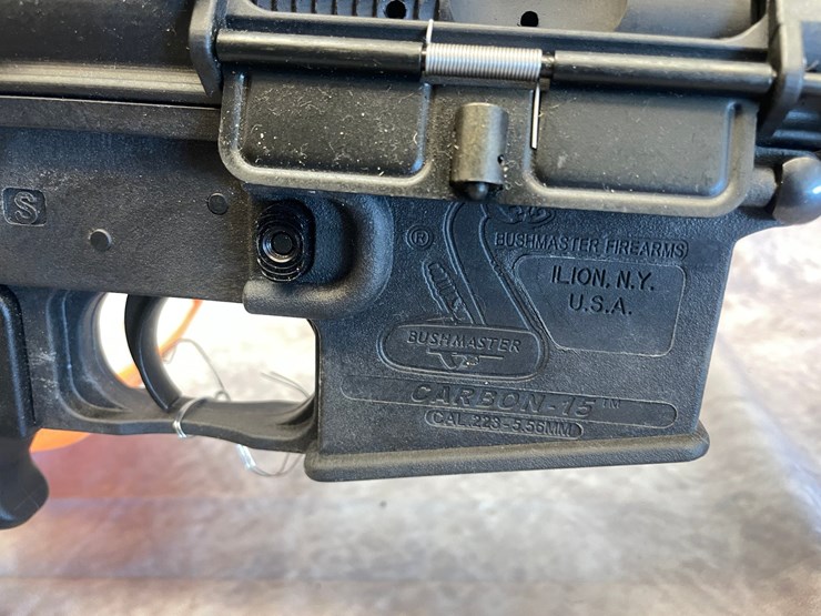 #2735-•-bushmaster-carbon-15-223-rifle-sn:-crb030941-(princeton,-mn)-image-5
