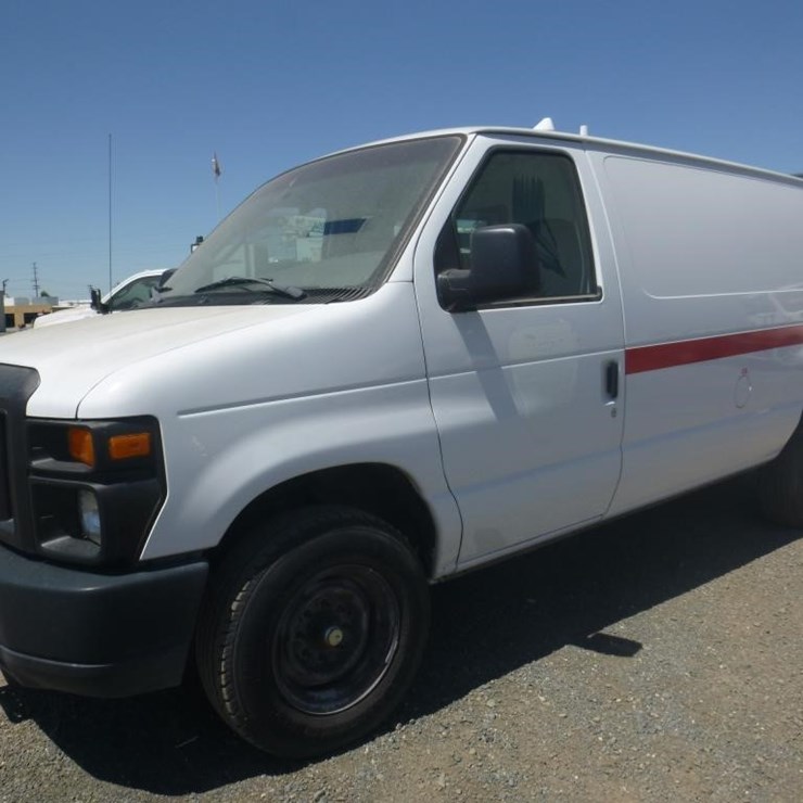 2008 FORD CARGO