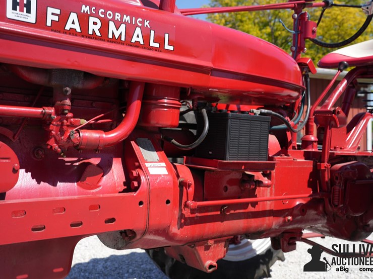 run-#166---farmall-h-2wd-tractor-image-14