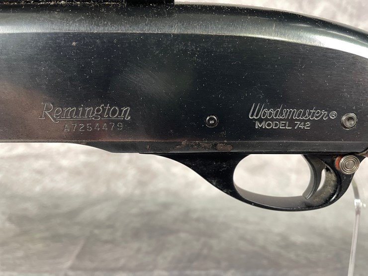 #2257-•-remington-woodsmaster-742,-30-06-sprg.-semi-automatic-rifle-sn:-a7254479,-(downing,-wi)-image-15