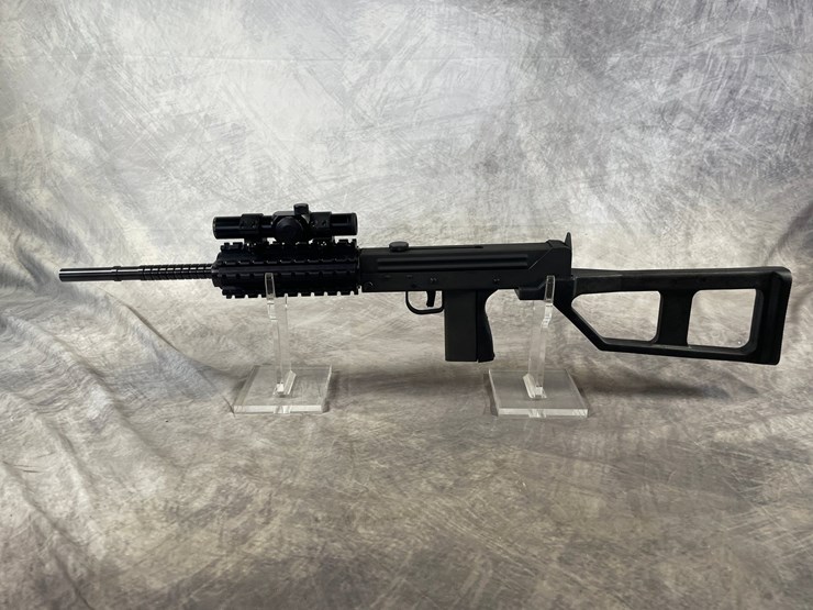 #1308-•-cobray-leinad-m11,-9mm-luger-semi-auto-rifle,-sn:-94-022340,-(neenah,-wi)-image-2