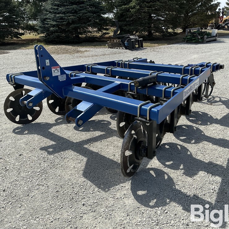 2015 Blu-Jet Trench Master Tile Line Filler
