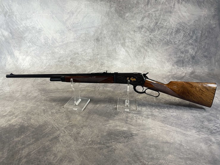#1316-•-winchester-miroku,-45-70-govt-lever-action-rifle,-sn:-osrs-0113,-(neenah,-wi)-image-2