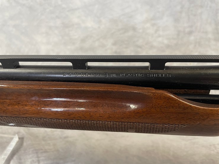 #4130-•-remington-wingmaster-870-lw,-410-ga.-pump-action-shotgun,-sn:-v963742h,-(neenah,-wi)-image-12
